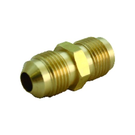 JMF 5/8 in. Flare X 3/8 in. D Flare Brass Union 4506515